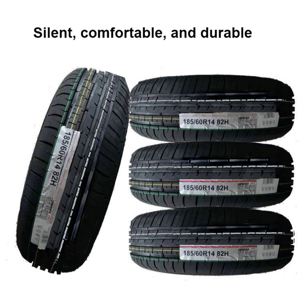 Super Mai Tire 195205215/70R13R1418560651617 Silent Pickup Car Tire